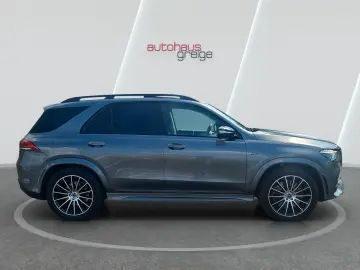 MERCEDES-BENZ GLE 350 de AMG Nightpaket Pano 360  21