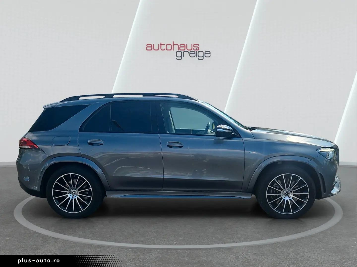 MERCEDES-BENZ GLE 350 de AMG Nightpaket Pano 360  21