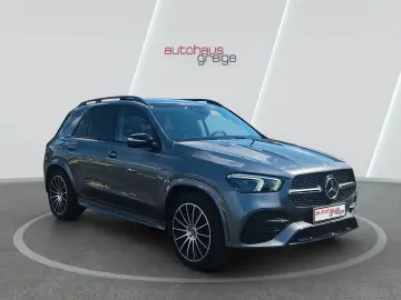 MERCEDES-BENZ GLE 350 de AMG Nightpaket Pano 360  21