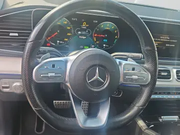 MERCEDES-BENZ GLE 350 de AMG Nightpaket Pano 360  21