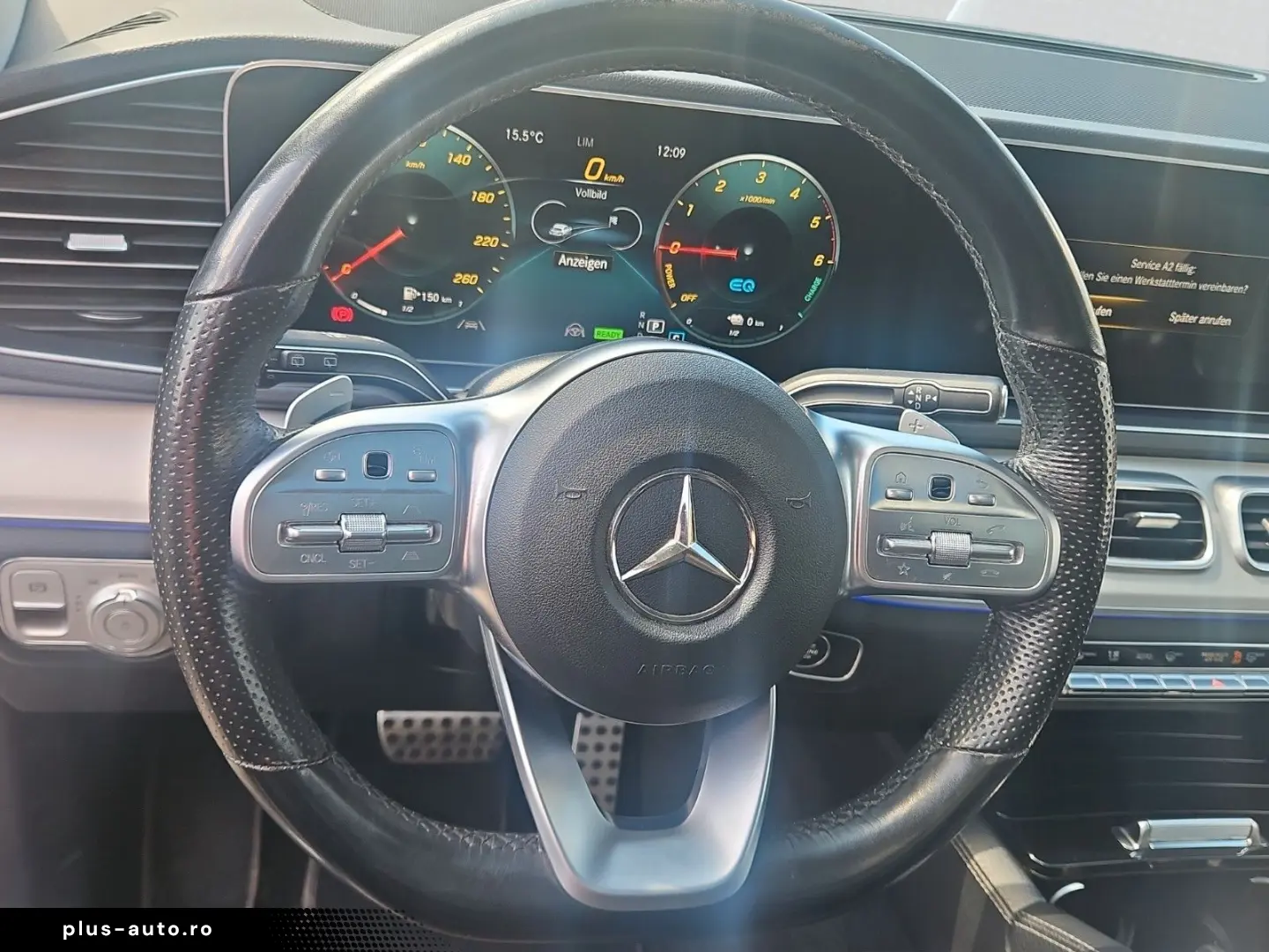 MERCEDES-BENZ GLE 350 de AMG Nightpaket Pano 360  21