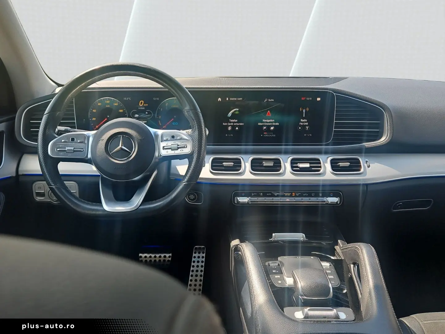 MERCEDES-BENZ GLE 350 de AMG Nightpaket Pano 360  21