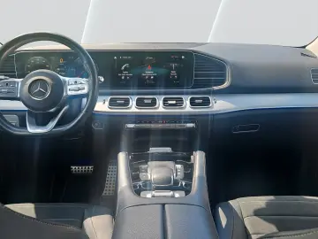 MERCEDES-BENZ GLE 350 de AMG Nightpaket Pano 360  21