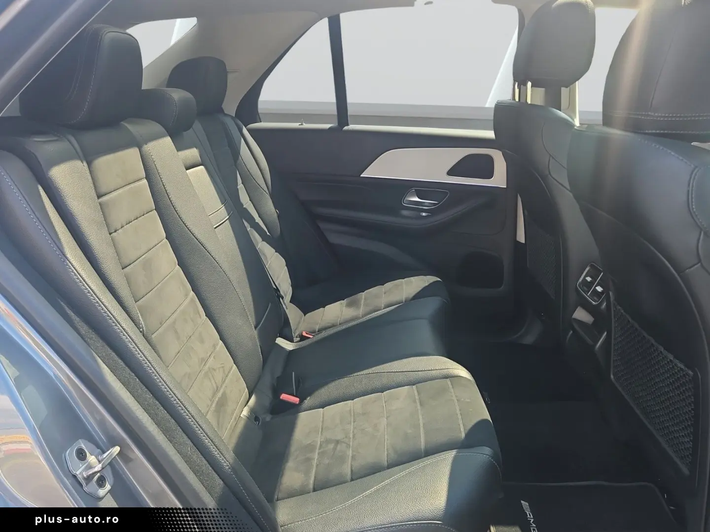 MERCEDES-BENZ GLE 350 de AMG Nightpaket Pano 360  21