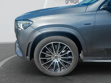 MERCEDES-BENZ GLE 350 de AMG Nightpaket Pano 360  21