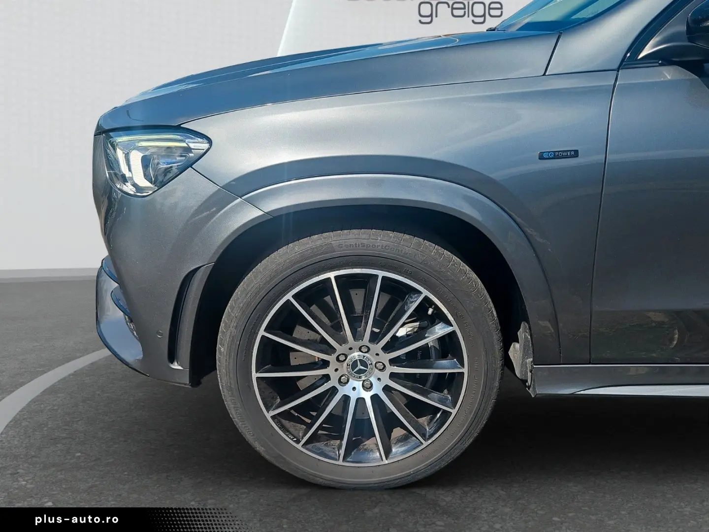 MERCEDES-BENZ GLE 350 de AMG Nightpaket Pano 360  21