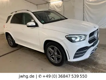MERCEDES-BENZ GLE 350 de 4M 2x AMG Line Fahrassist-Plus