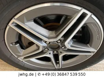MERCEDES-BENZ GLE 350 de 4M 2x AMG Line Fahrassist-Plus