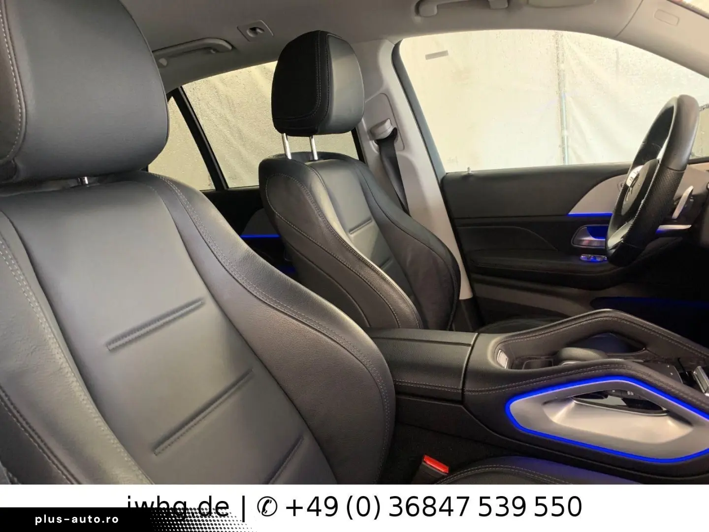 MERCEDES-BENZ GLE 350 de 4M 2x AMG Line Fahrassist-Plus