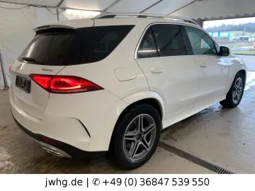 MERCEDES-BENZ GLE 350 de 4M 2x AMG Line Fahrassist-Plus