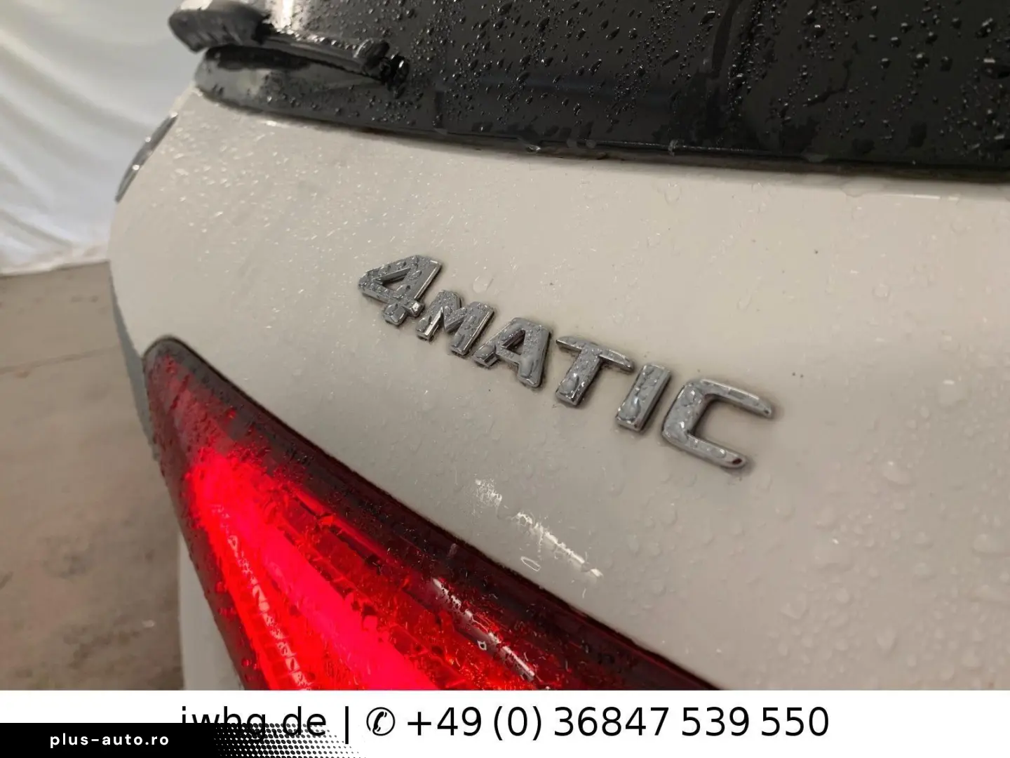 MERCEDES-BENZ GLE 350 de 4M 2x AMG Line Fahrassist-Plus