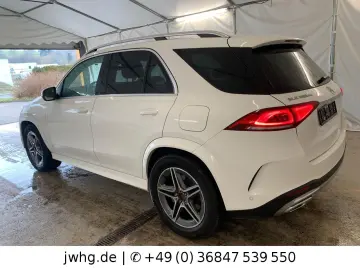 MERCEDES-BENZ GLE 350 de 4M 2x AMG Line Fahrassist-Plus