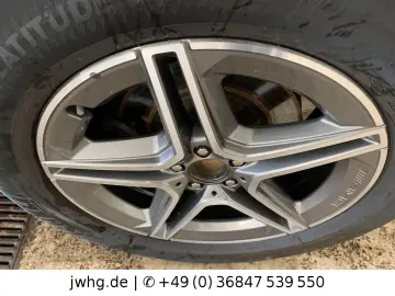 MERCEDES-BENZ GLE 350 de 4M 2x AMG Line Fahrassist-Plus