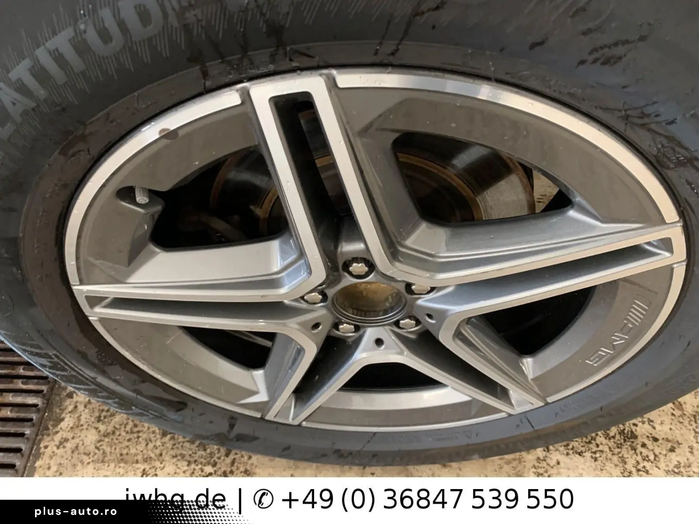 MERCEDES-BENZ GLE 350 de 4M 2x AMG Line Fahrassist-Plus