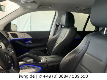 MERCEDES-BENZ GLE 350 de 4M 2x AMG Line Fahrassist-Plus