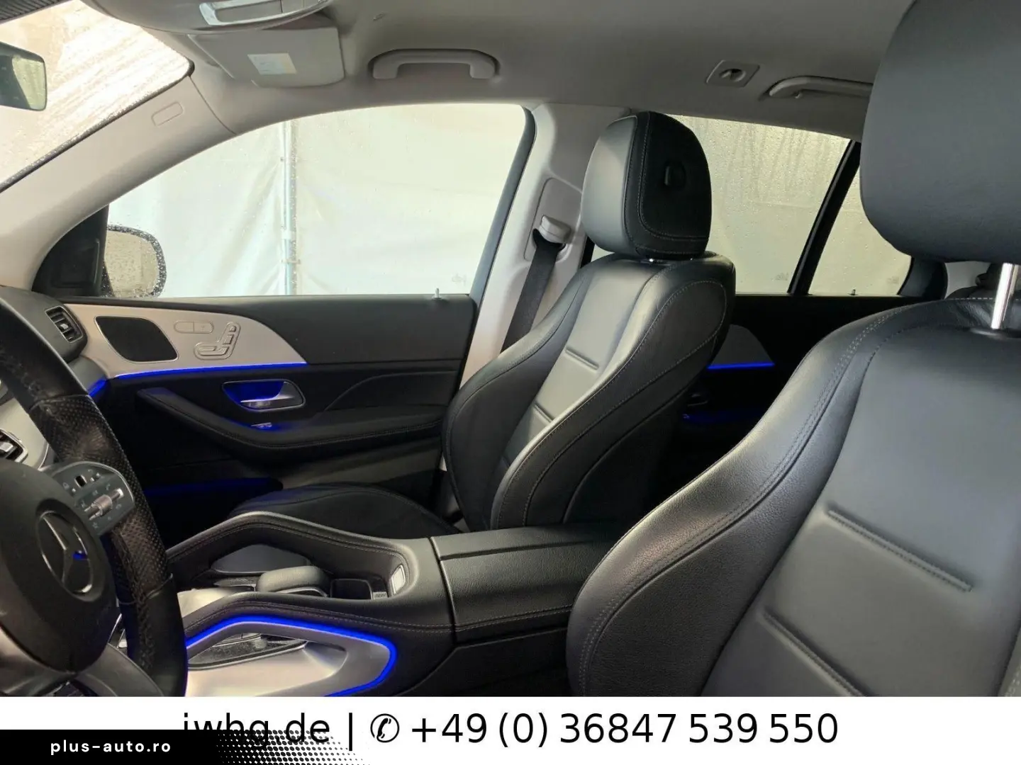 MERCEDES-BENZ GLE 350 de 4M 2x AMG Line Fahrassist-Plus