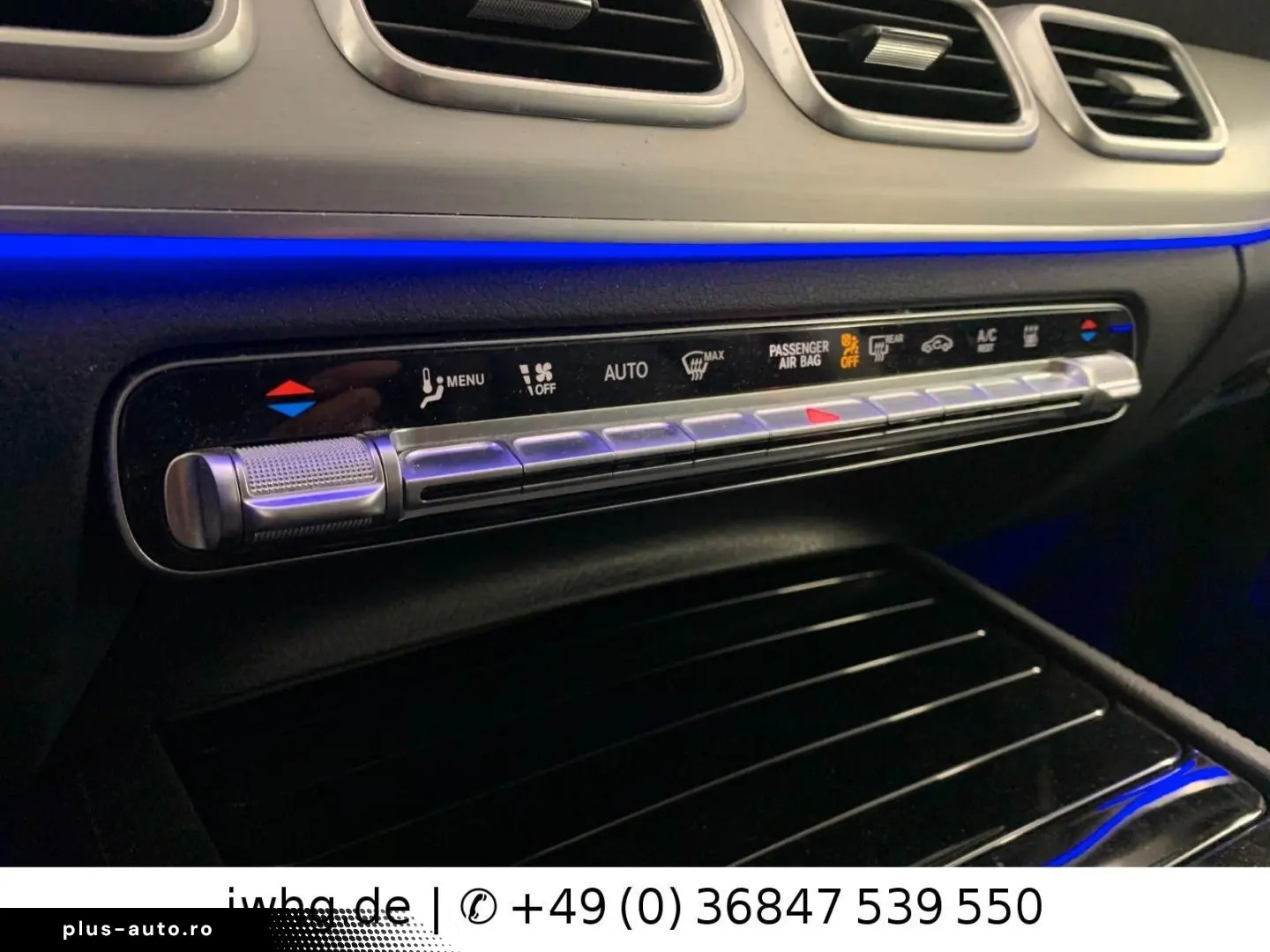 MERCEDES-BENZ GLE 350 de 4M 2x AMG Line Fahrassist-Plus