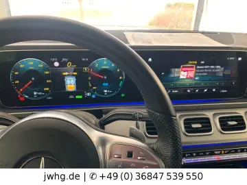 MERCEDES-BENZ GLE 350 de 4M 2x AMG Line Fahrassist-Plus