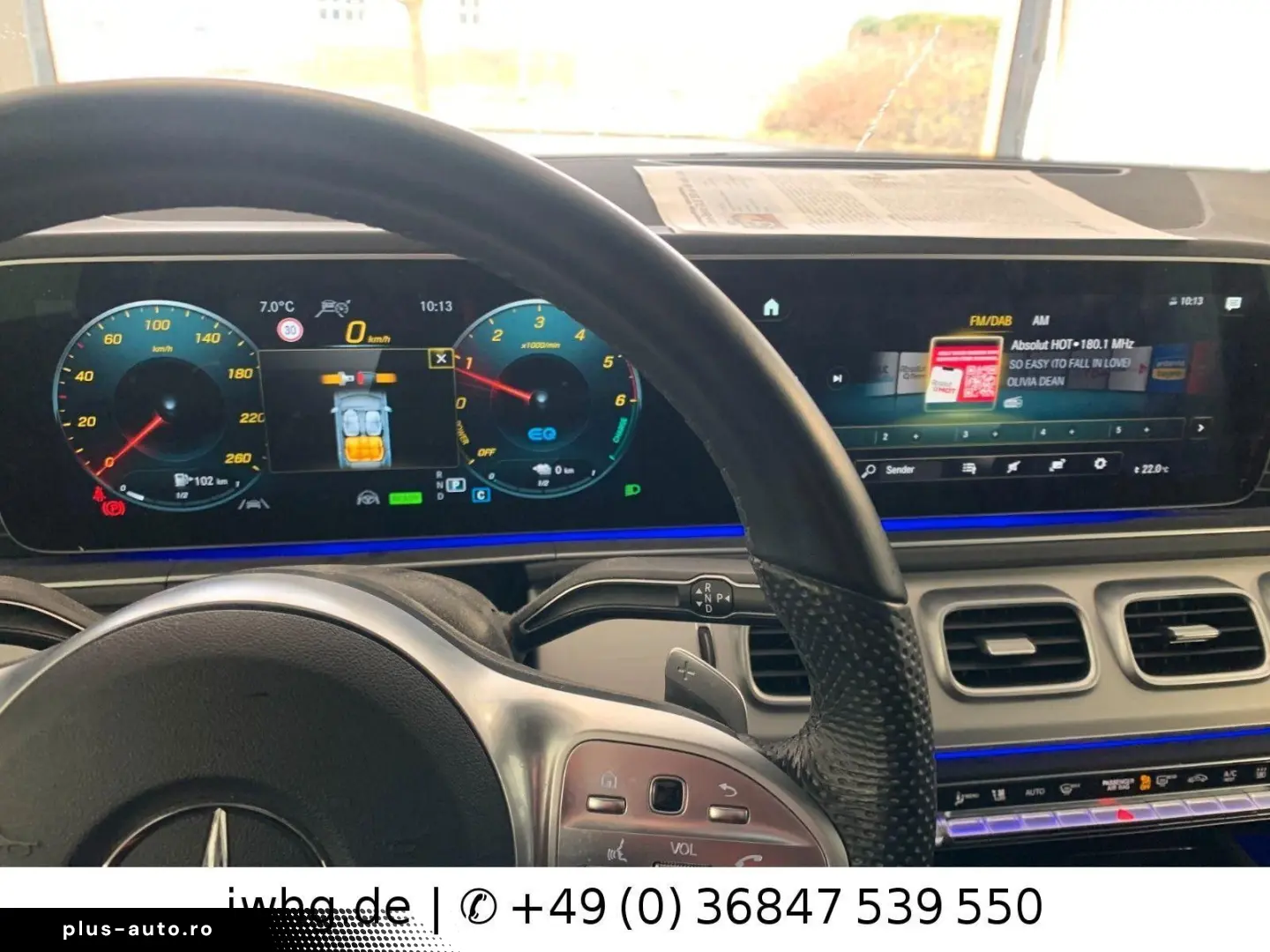 MERCEDES-BENZ GLE 350 de 4M 2x AMG Line Fahrassist-Plus