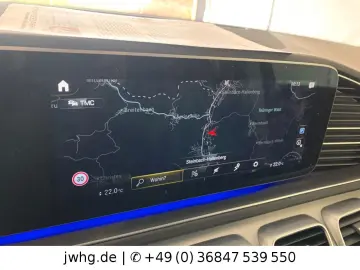 MERCEDES-BENZ GLE 350 de 4M 2x AMG Line Fahrassist-Plus
