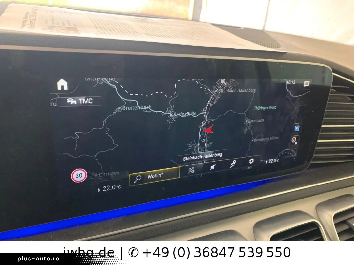 MERCEDES-BENZ GLE 350 de 4M 2x AMG Line Fahrassist-Plus