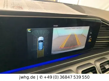 MERCEDES-BENZ GLE 350 de 4M 2x AMG Line Fahrassist-Plus