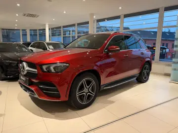 MERCEDES-BENZ GLE 350 de 4M AMG 360 AIRMATIC ESP TOP