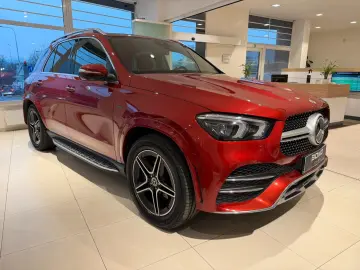 MERCEDES-BENZ GLE 350 de 4M AMG 360 AIRMATIC ESP TOP