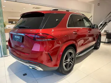 MERCEDES-BENZ GLE 350 de 4M AMG 360 AIRMATIC ESP TOP
