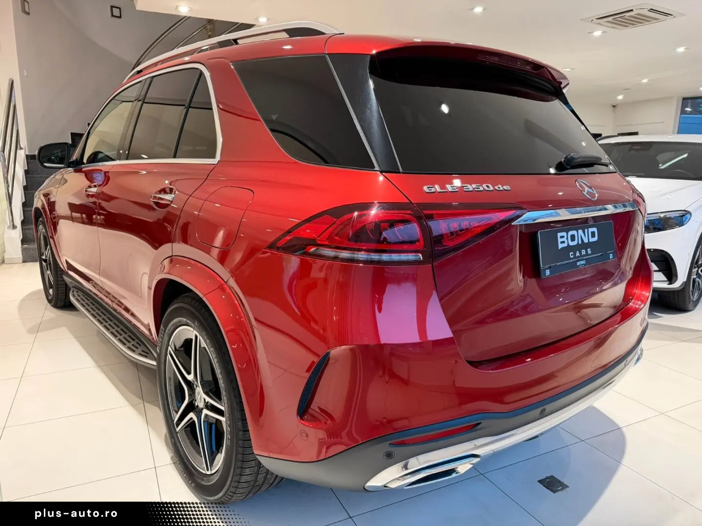 MERCEDES-BENZ GLE 350 de 4M AMG 360 AIRMATIC ESP TOP