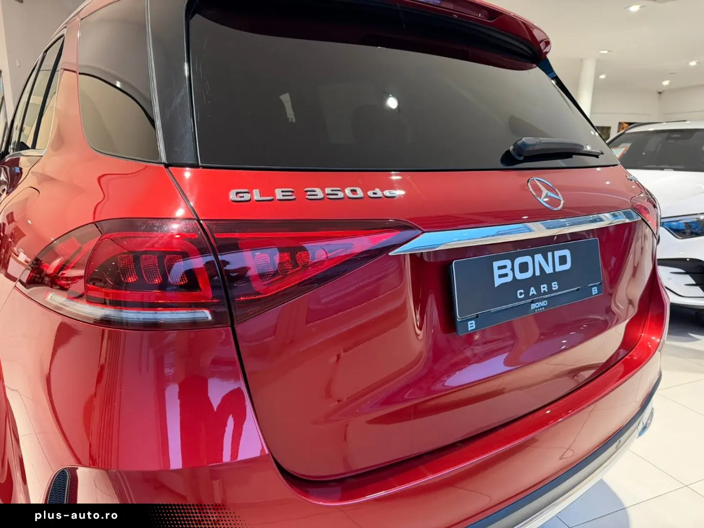 MERCEDES-BENZ GLE 350 de 4M AMG 360 AIRMATIC ESP TOP
