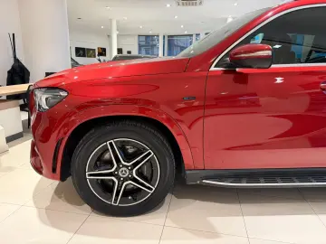 MERCEDES-BENZ GLE 350 de 4M AMG 360 AIRMATIC ESP TOP