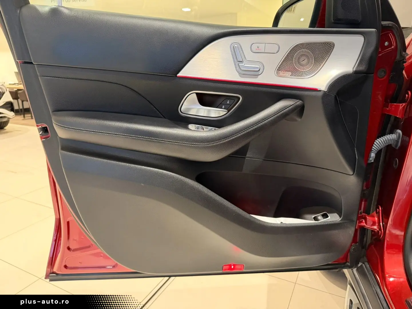 MERCEDES-BENZ GLE 350 de 4M AMG 360 AIRMATIC ESP TOP