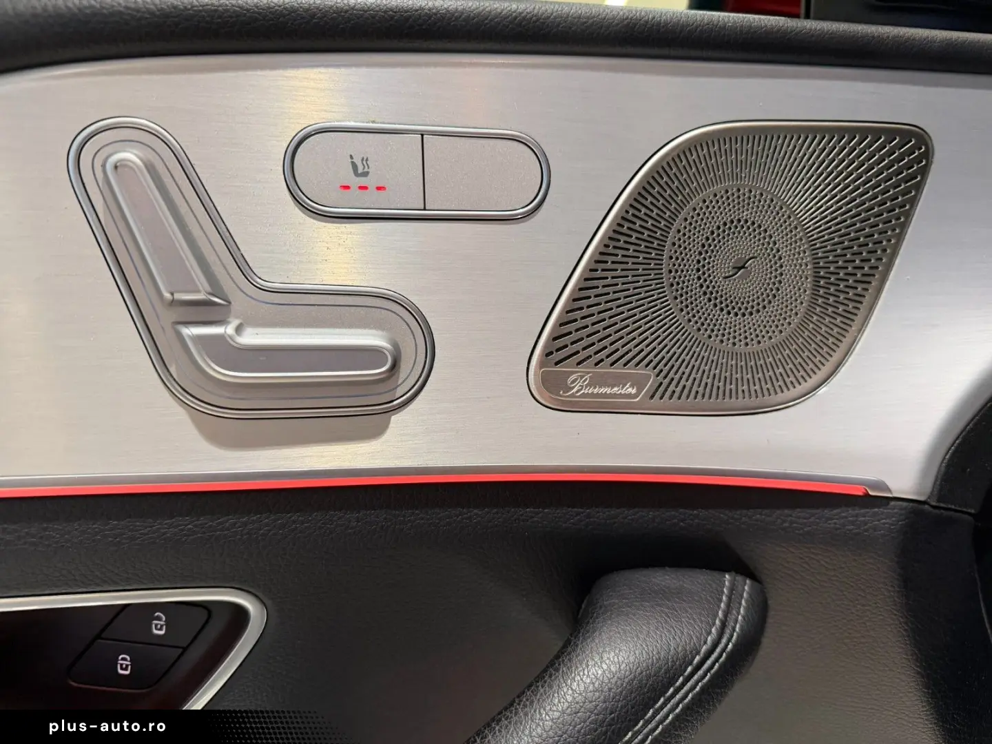 MERCEDES-BENZ GLE 350 de 4M AMG 360 AIRMATIC ESP TOP