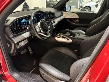 MERCEDES-BENZ GLE 350 de 4M AMG 360 AIRMATIC ESP TOP