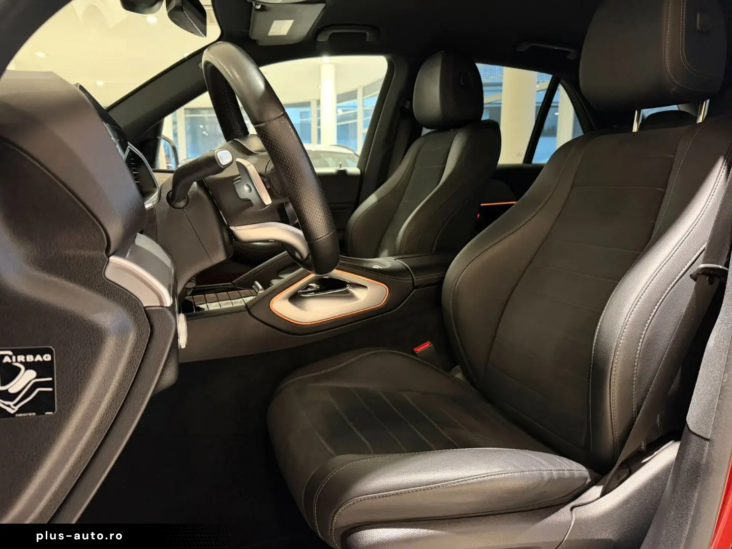 MERCEDES-BENZ GLE 350 de 4M AMG 360 AIRMATIC ESP TOP