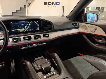 MERCEDES-BENZ GLE 350 de 4M AMG 360 AIRMATIC ESP TOP
