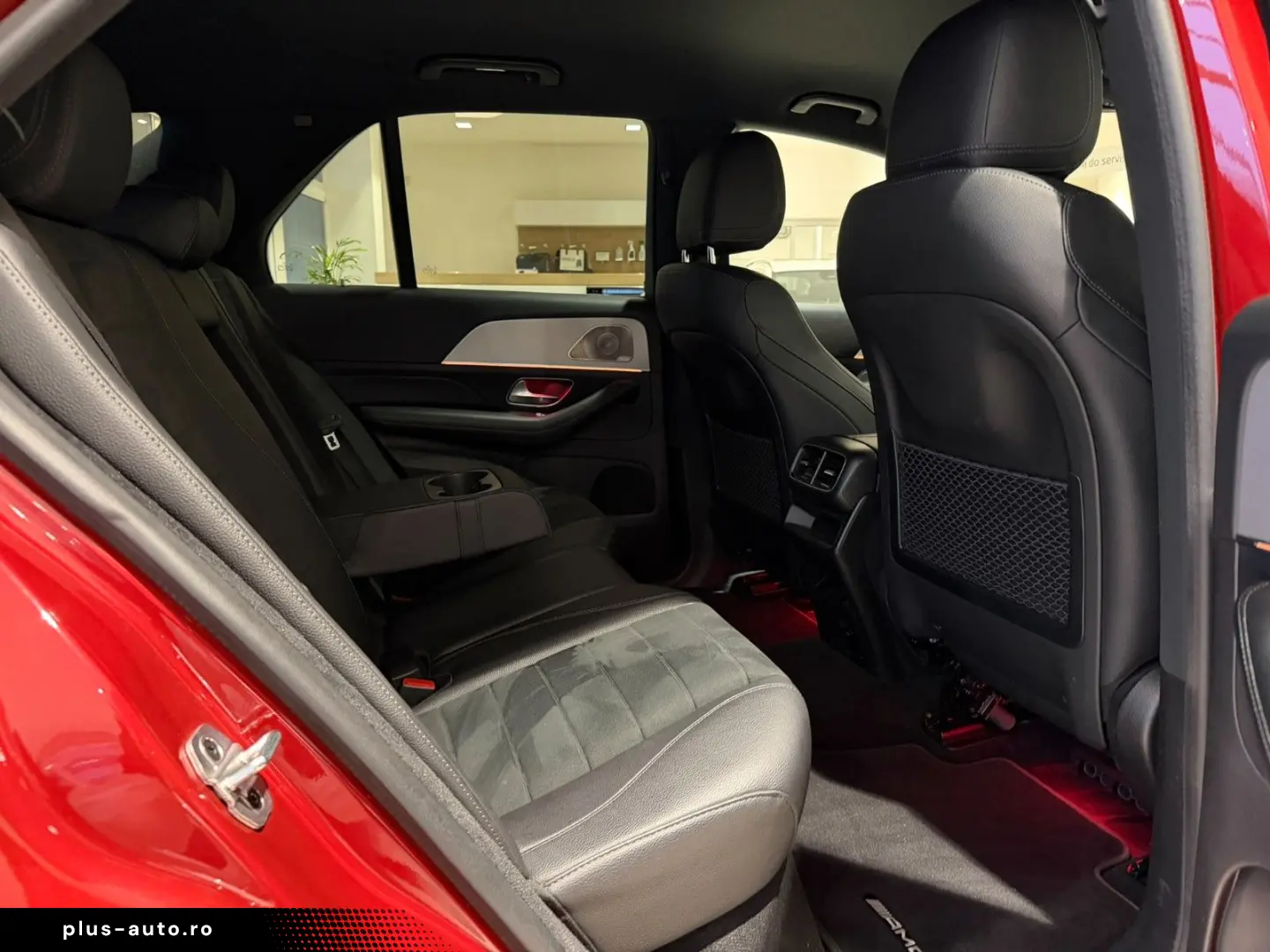 MERCEDES-BENZ GLE 350 de 4M AMG 360 AIRMATIC ESP TOP