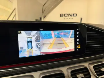 MERCEDES-BENZ GLE 350 de 4M AMG 360 AIRMATIC ESP TOP