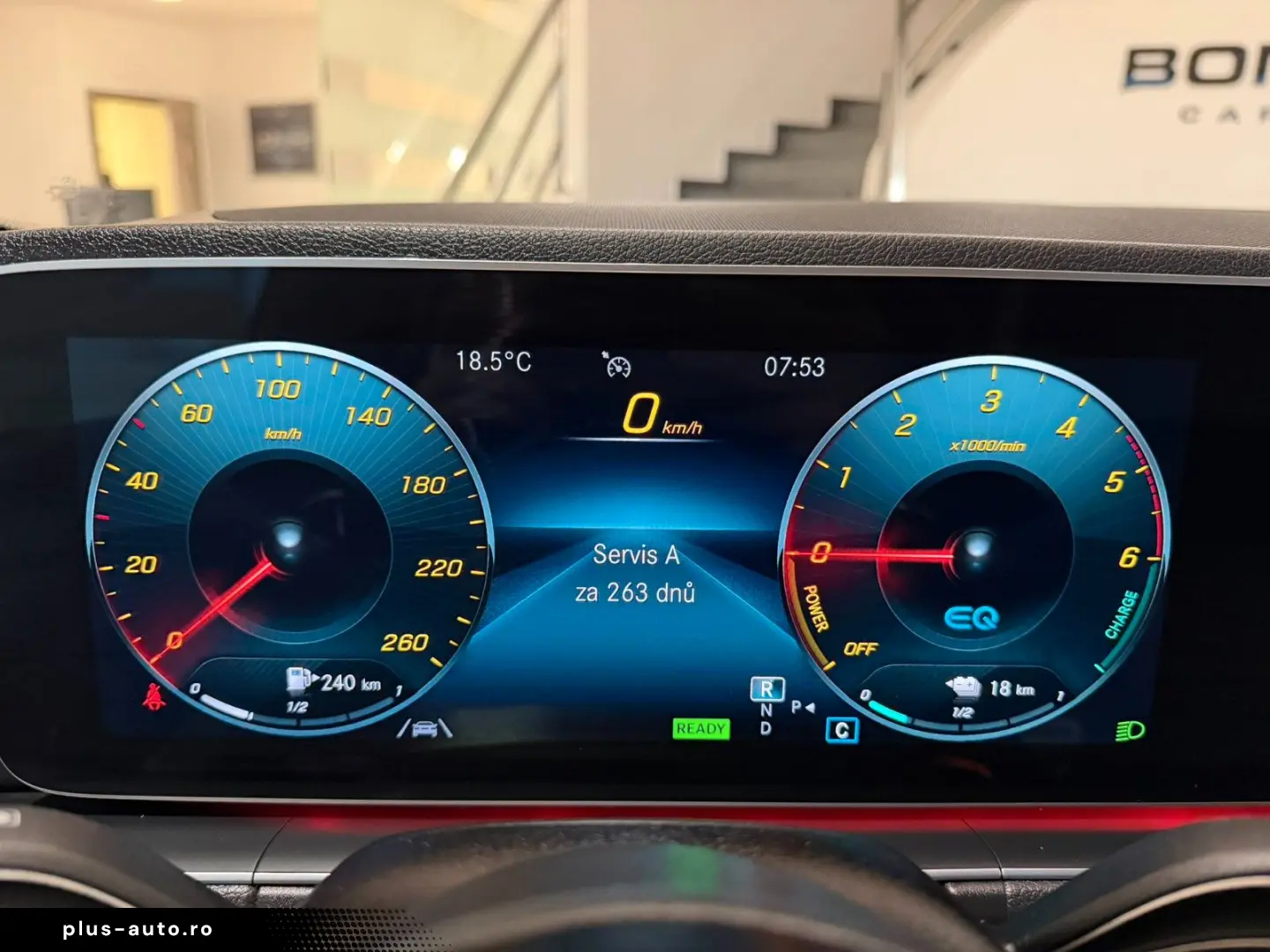 MERCEDES-BENZ GLE 350 de 4M AMG 360 AIRMATIC ESP TOP