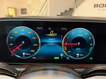 MERCEDES-BENZ GLE 350 de 4M AMG 360 AIRMATIC ESP TOP