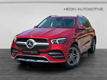 MERCEDES-BENZ GLE 350 de 4M AMG BURM MBEAM AHK MEMORY LEDER