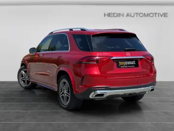 MERCEDES-BENZ GLE 350 de 4M AMG BURM MBEAM AHK MEMORY LEDER