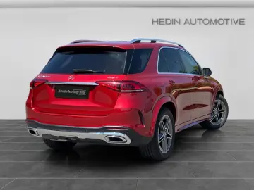 MERCEDES-BENZ GLE 350 de 4M AMG BURM MBEAM AHK MEMORY LEDER