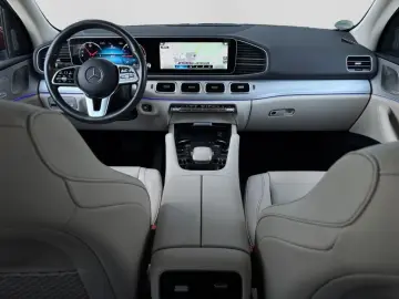 MERCEDES-BENZ GLE 350 de 4M AMG BURM MBEAM AHK MEMORY LEDER