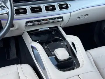 MERCEDES-BENZ GLE 350 de 4M AMG BURM MBEAM AHK MEMORY LEDER