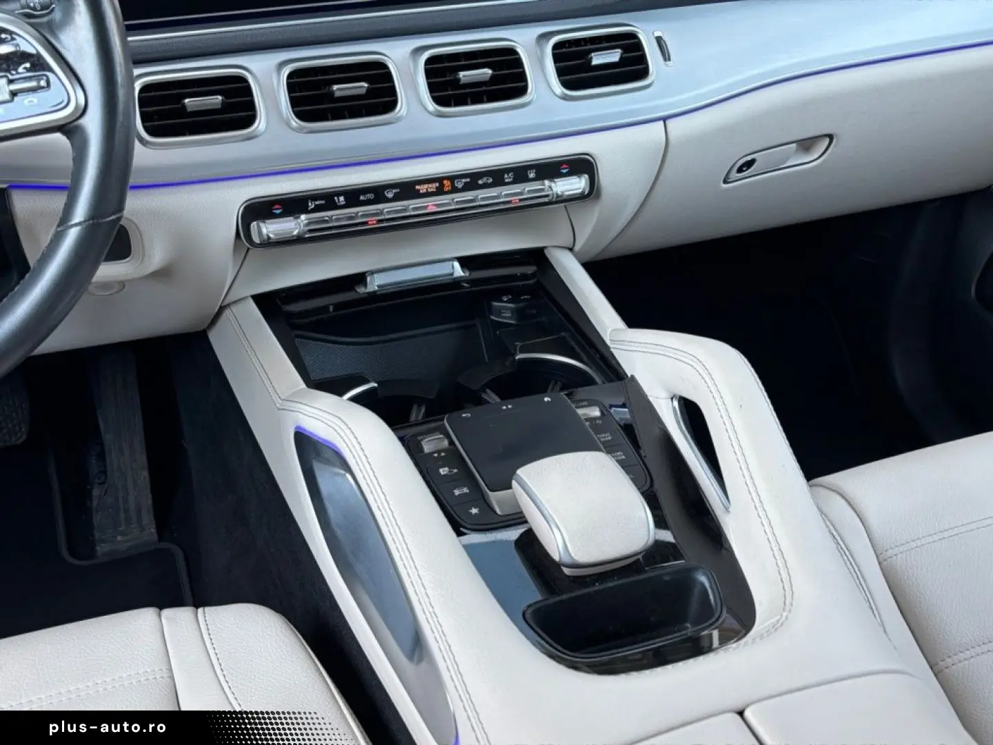 MERCEDES-BENZ GLE 350 de 4M AMG BURM MBEAM AHK MEMORY LEDER