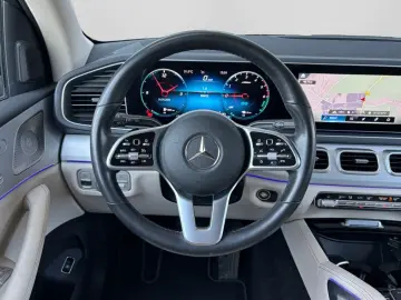 MERCEDES-BENZ GLE 350 de 4M AMG BURM MBEAM AHK MEMORY LEDER
