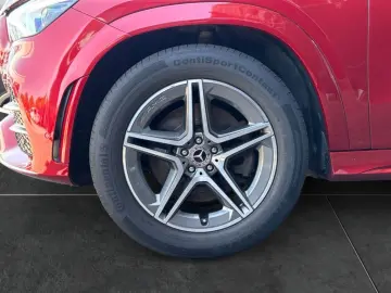 MERCEDES-BENZ GLE 350 de 4M AMG BURM MBEAM AHK MEMORY LEDER