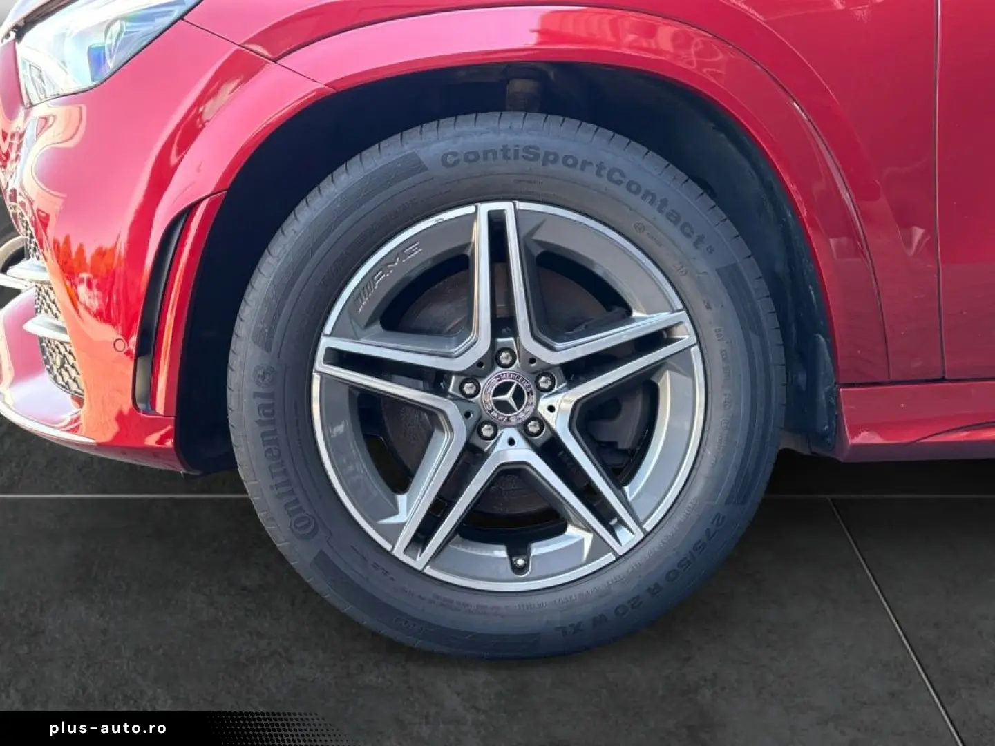 MERCEDES-BENZ GLE 350 de 4M AMG BURM MBEAM AHK MEMORY LEDER